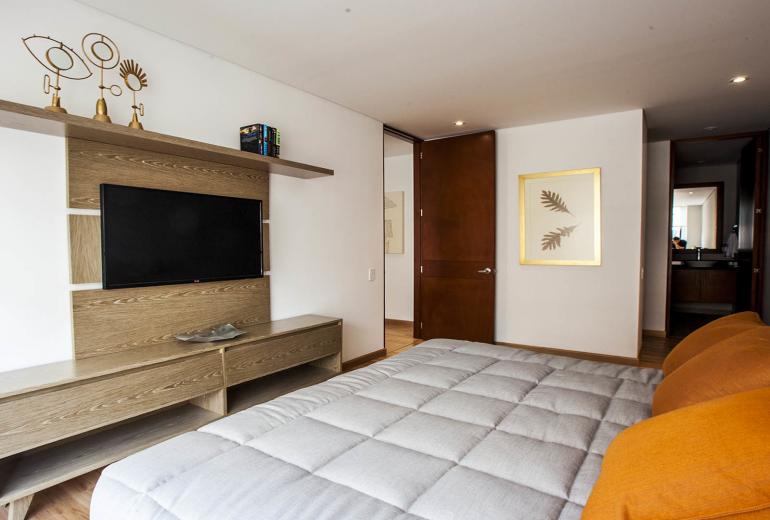 Bog247 - Appartement spacieux de 3 chambres à Bogotá