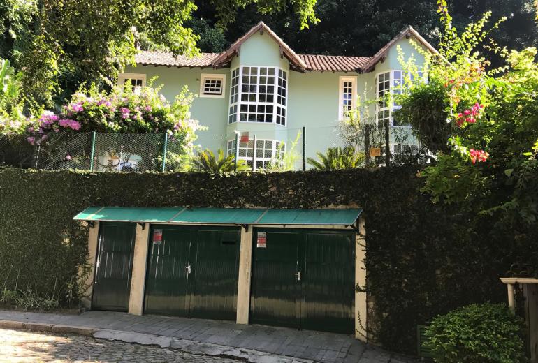 Rio571 - House in Cosme Velho