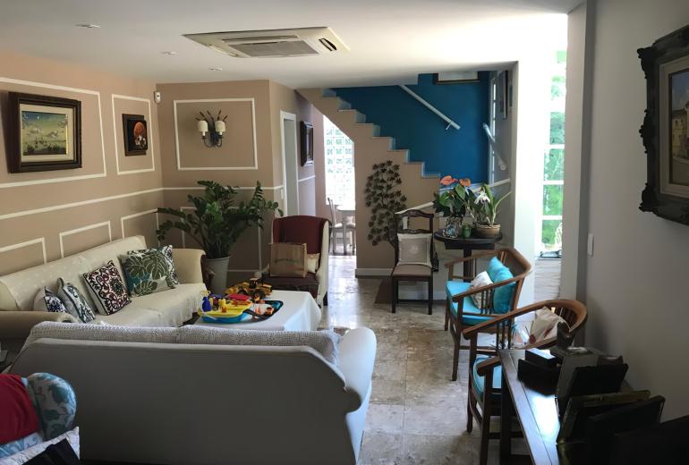 Rio571 - Villa à Cosme Velho