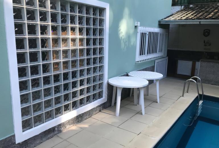 Rio571 - Villa à Cosme Velho