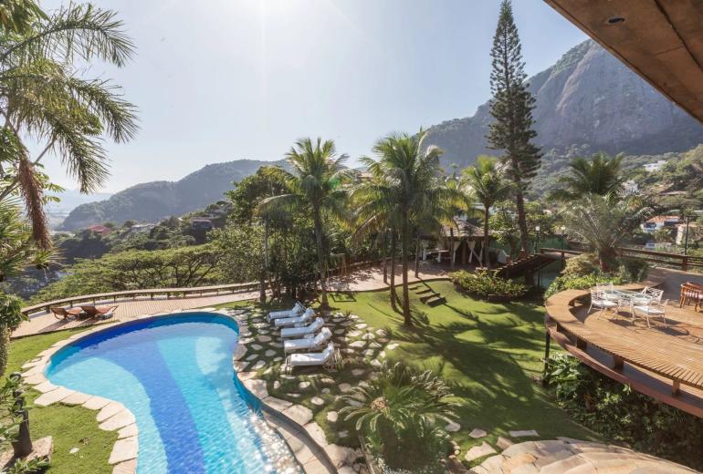 Rio591 - Villa à Joa