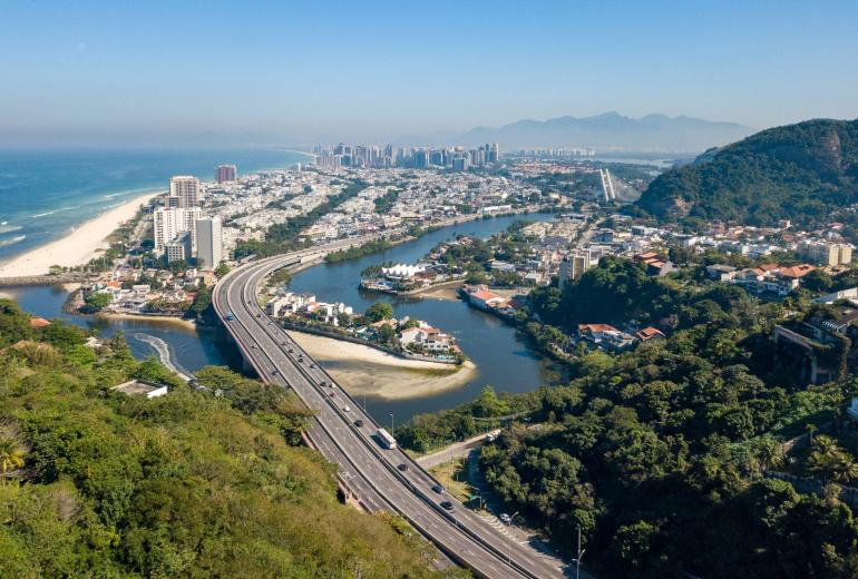 Rio591 - Villa à Joa