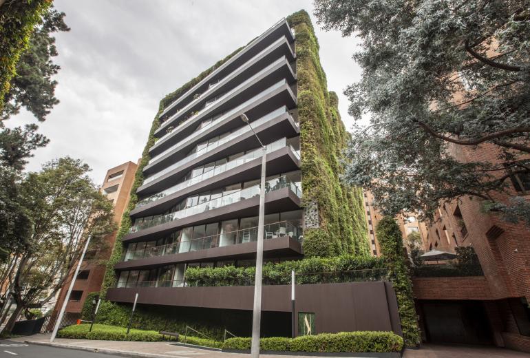 Bog145 - Asombroso penthouse en venta con jardín gigante