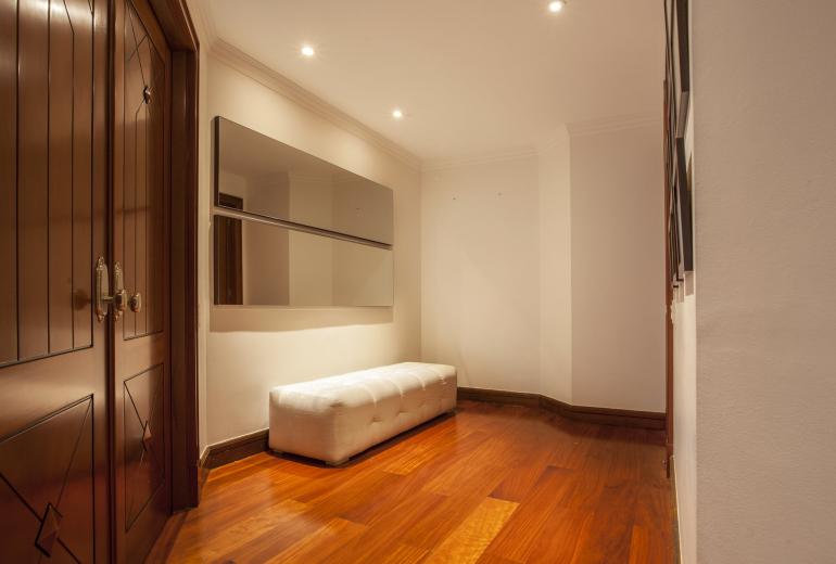 Bog154 - Cosy 2 bedroom apartment with a view in Bogota
