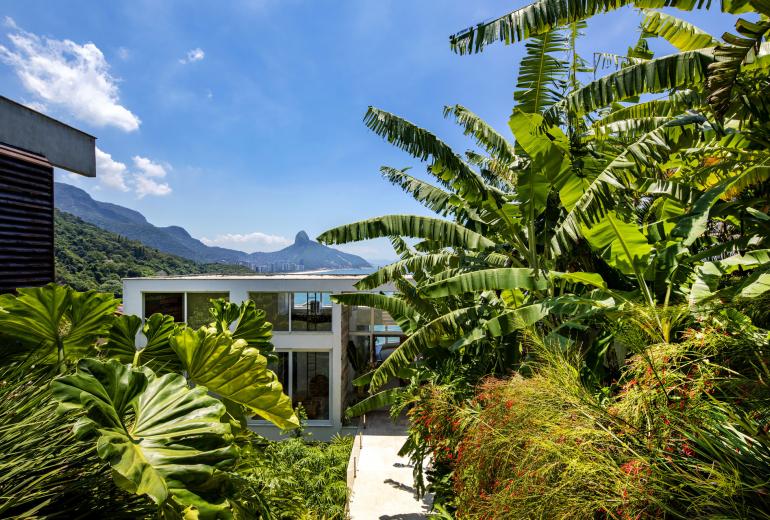 Rio012 - Casa no Joá