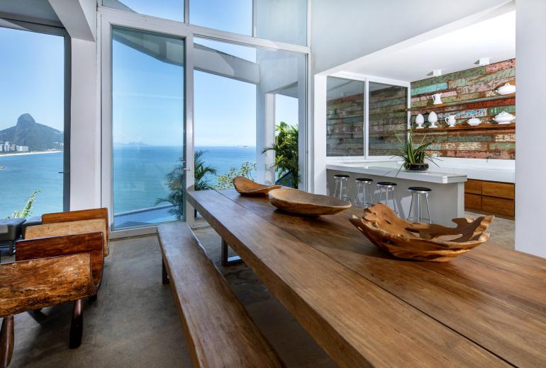Rio012 - Casa no Joá