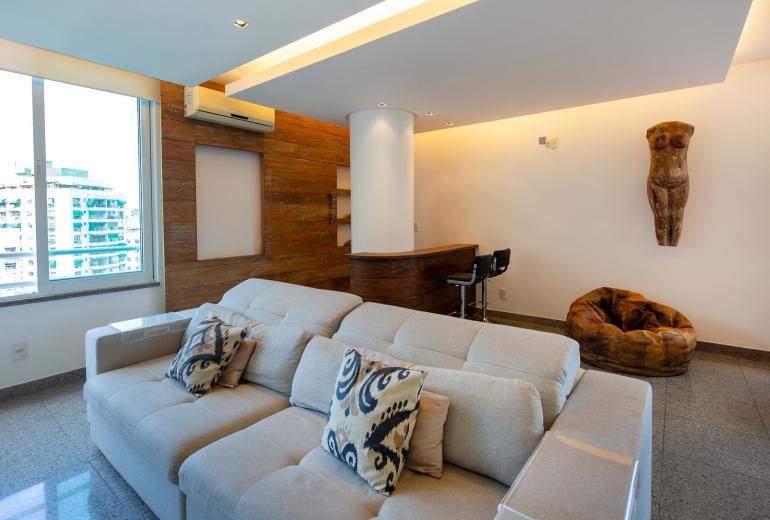 Rio347 - Appartement à Laranjeiras