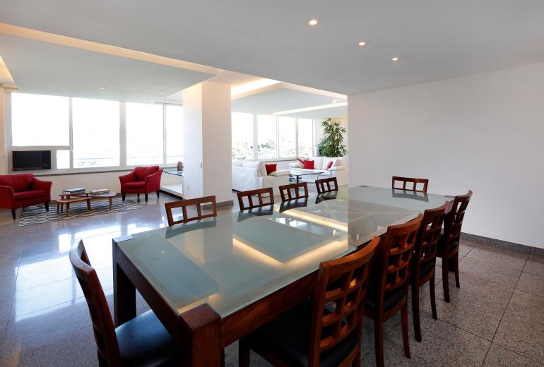 Rio347 - Appartement à Laranjeiras