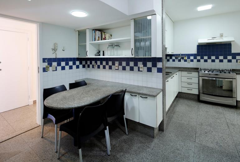 Rio347 - Apartamento em Laranjeiras