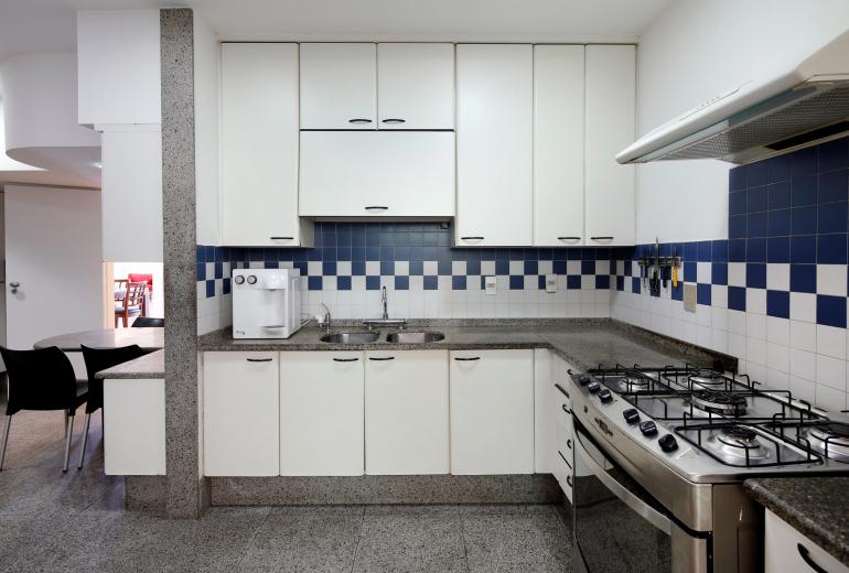 Rio347 - Appartement à Laranjeiras