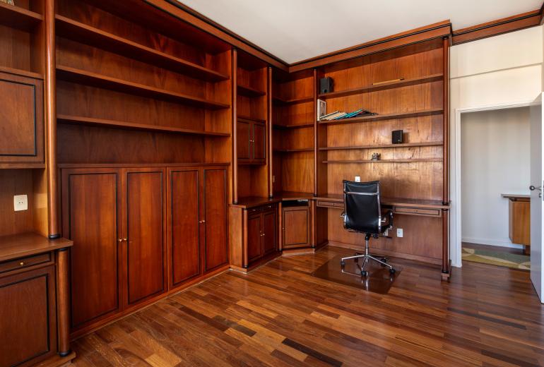 Rio347 - Appartement à Laranjeiras