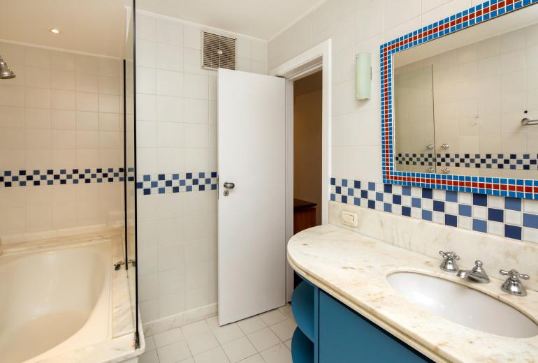 Rio347 - Appartement à Laranjeiras