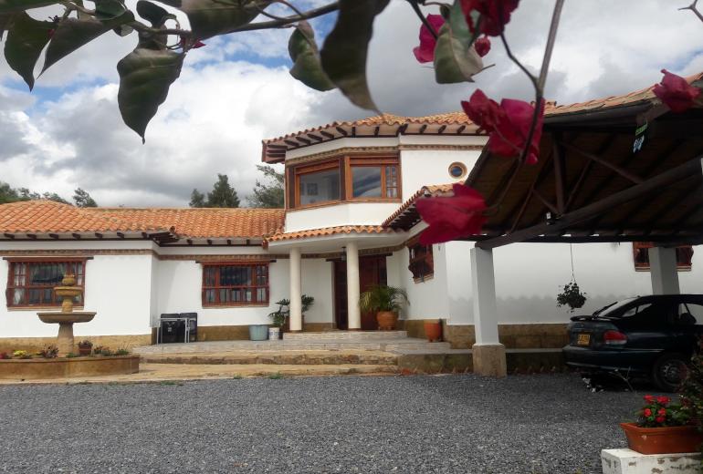 Ley002 - House in Villa de Leyva
