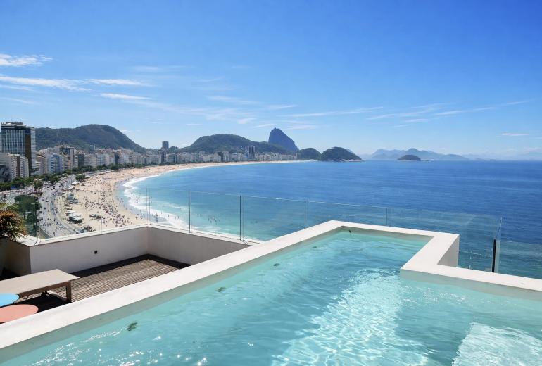 Rio067 - Apartment in Copacabana
