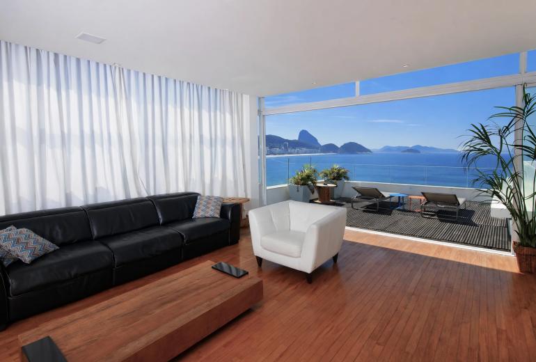 Rio067 - Apartment in Copacabana