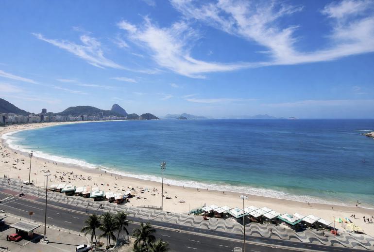Rio067 - Apartment in Copacabana