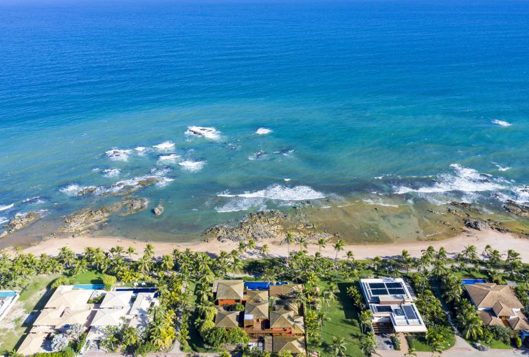 Bah451 - Beach house In Camaçari