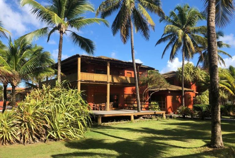 Bah451 - Beach house In Camaçari