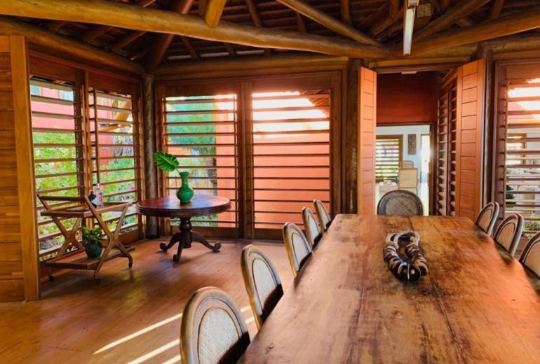 Bah451 - Beach house In Camaçari