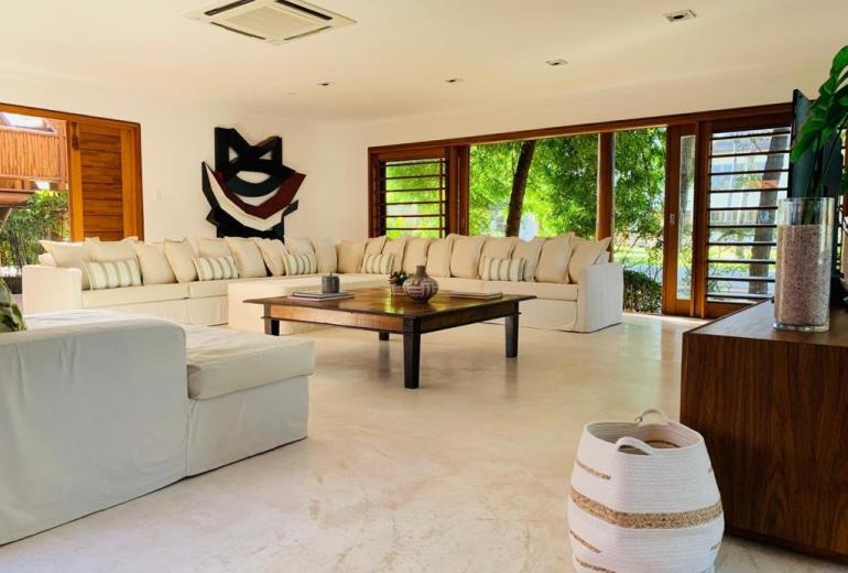 Bah451 - Beach house In Camaçari