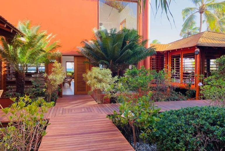 Bah451 - Beach house In Camaçari