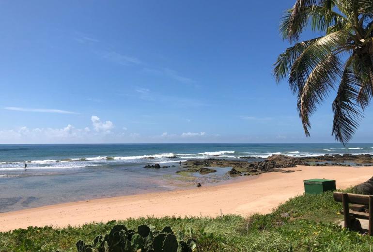 Bah451 - Beach house In Camaçari