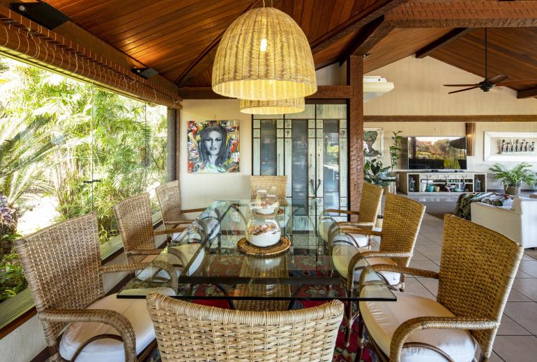 Buz051 - Magnifique villa de 7 suites à Geribá