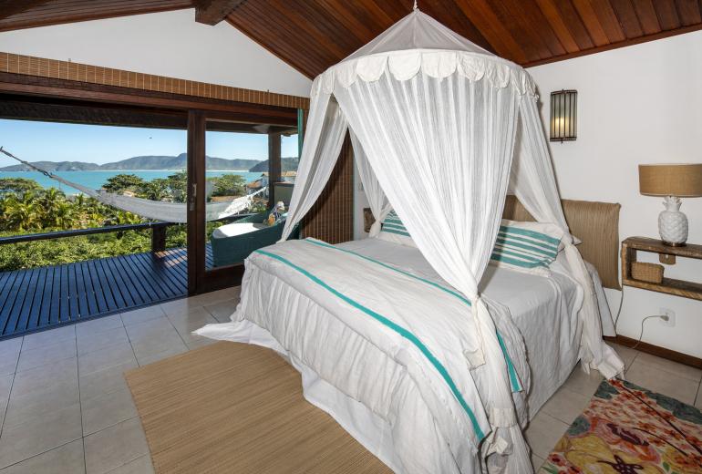 Buz051 - Magnifique villa de 7 suites à Geribá