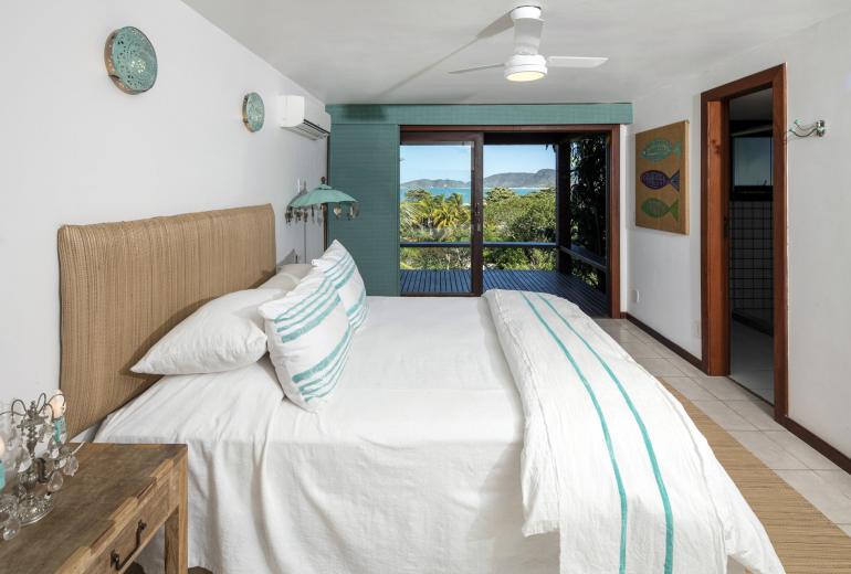 Buz051 - Magnifique villa de 7 suites à Geribá
