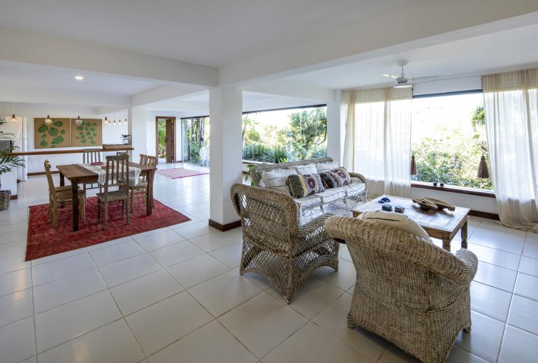Buz051 - Magnifique villa de 7 suites à Geribá