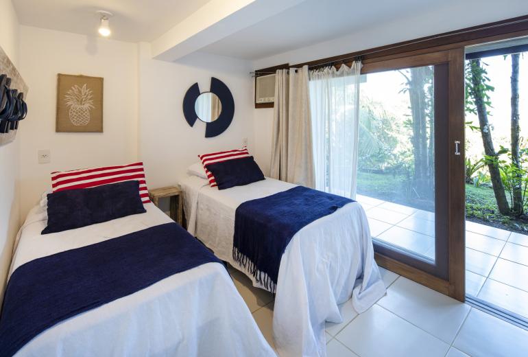 Buz051 - Magnifique villa de 7 suites à Geribá