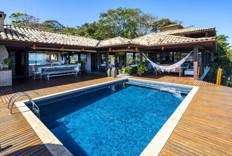 Buz051 - Magnifique villa de 7 suites à Geribá