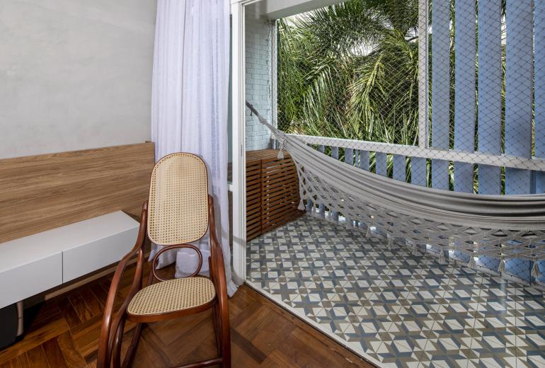Rio323 - Beautiful apartment in Laranjeiras with 4 bedrooms