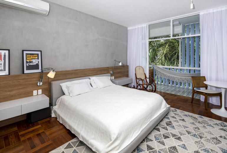 Rio323 - Beautiful apartment in Laranjeiras with 4 bedrooms
