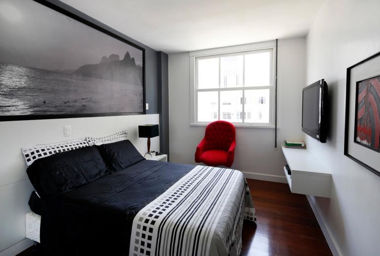 Rio267 - Stylish apartment in Ipanema