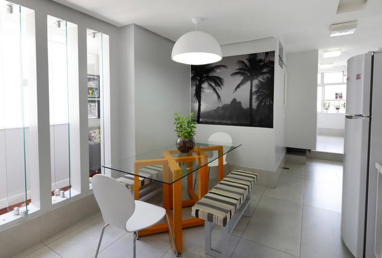 Rio267 - Elegante apartamento en Ipanema