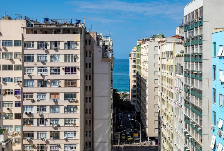 Rio239 - Panoramic 5 bedroom apartment in Copacabana
