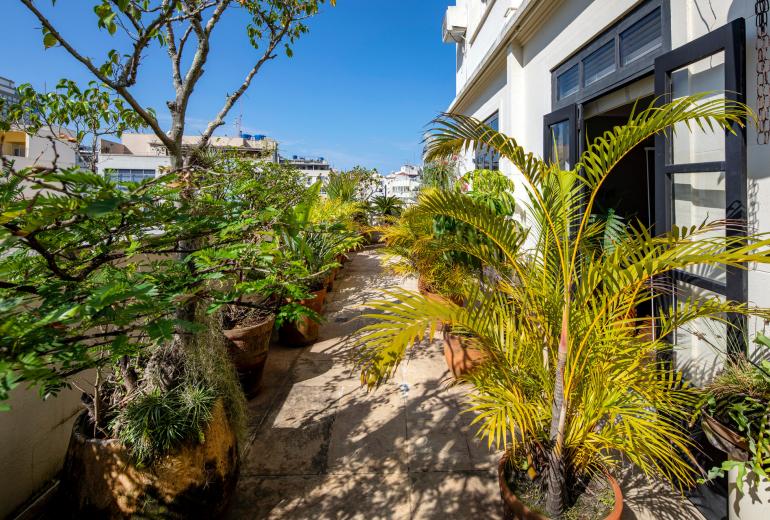 Rio239 - Appartement panoramique de 5 chambres à Copacabana