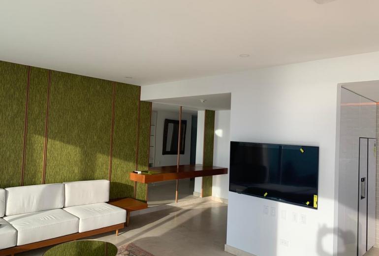 Car105 - Estupendo penthouse en Los Morros, Cartagena