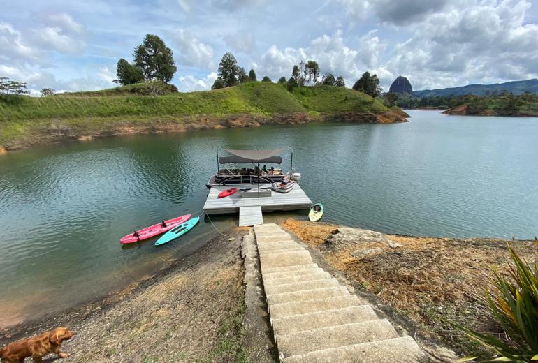 Med016 - Casa de campo unica en Guatape