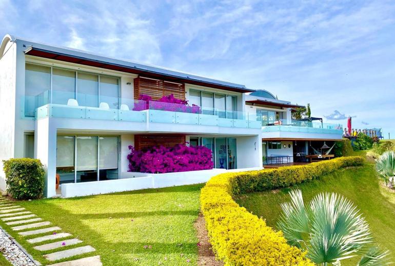 Med106 - Espetacular casa de campo com 6 quartos em Guatapé