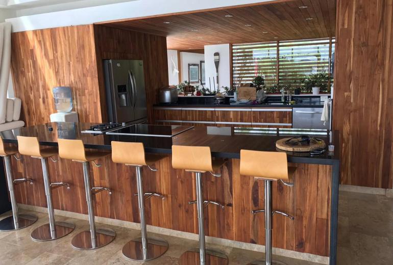 Med106 - Espetacular casa de campo com 6 quartos em Guatapé