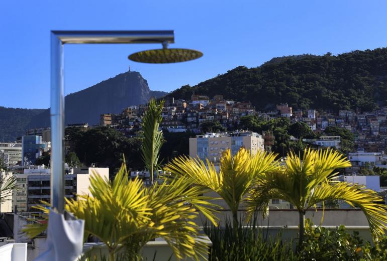 Rio028 - Penthouse à Ipanema