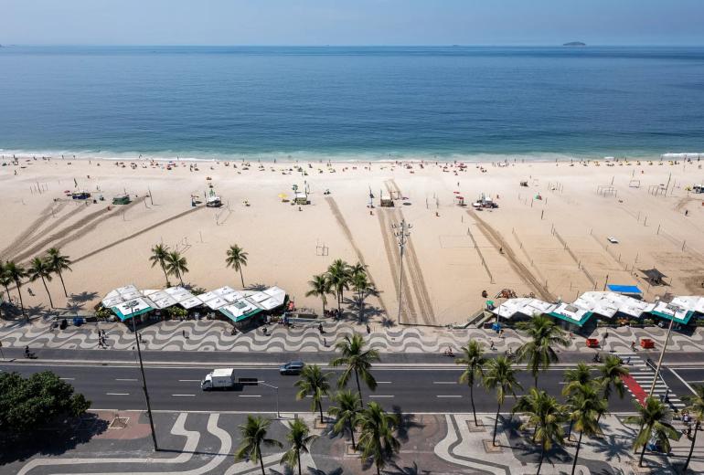 Rio168 - Ático triplex para reformar en Copacabana