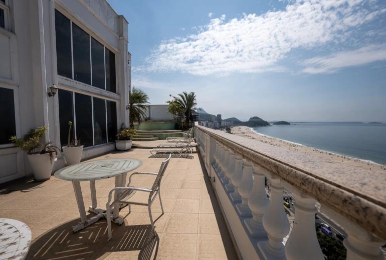 Rio168 - Ático triplex para reformar en Copacabana