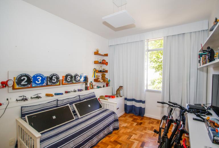 Rio515 - Appartement à Leblon