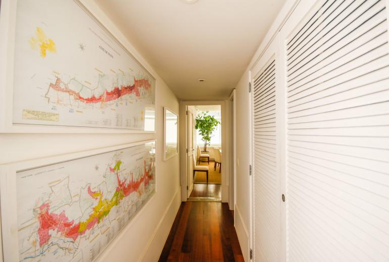 Rio515 - Appartement à Leblon