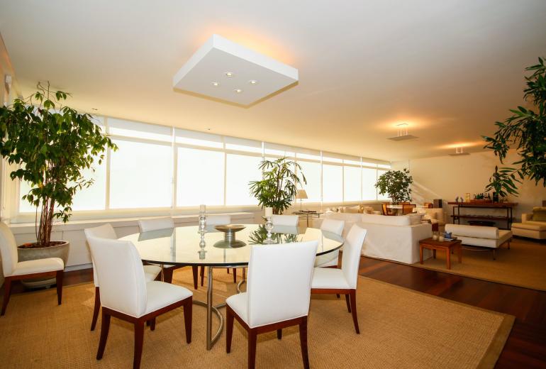 Rio515 - Appartement à Leblon