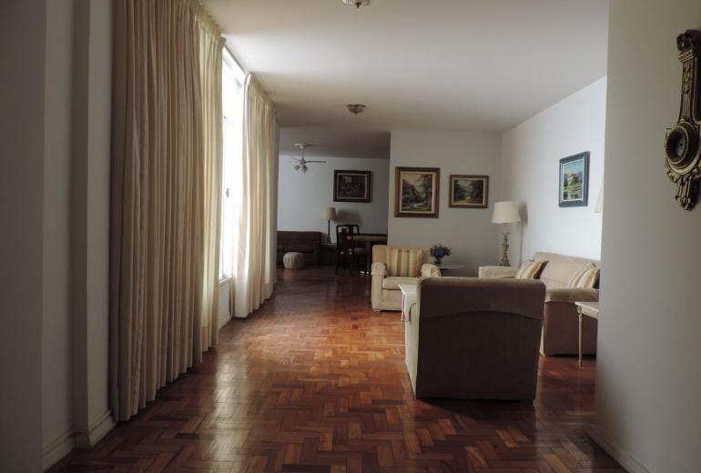 Rio228 - Apartment in the heart of Ipanema