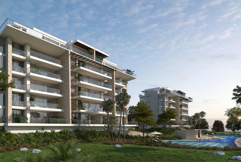 Car019 - Magnifiques propriétés dans un condominium haut de gamme à Barú